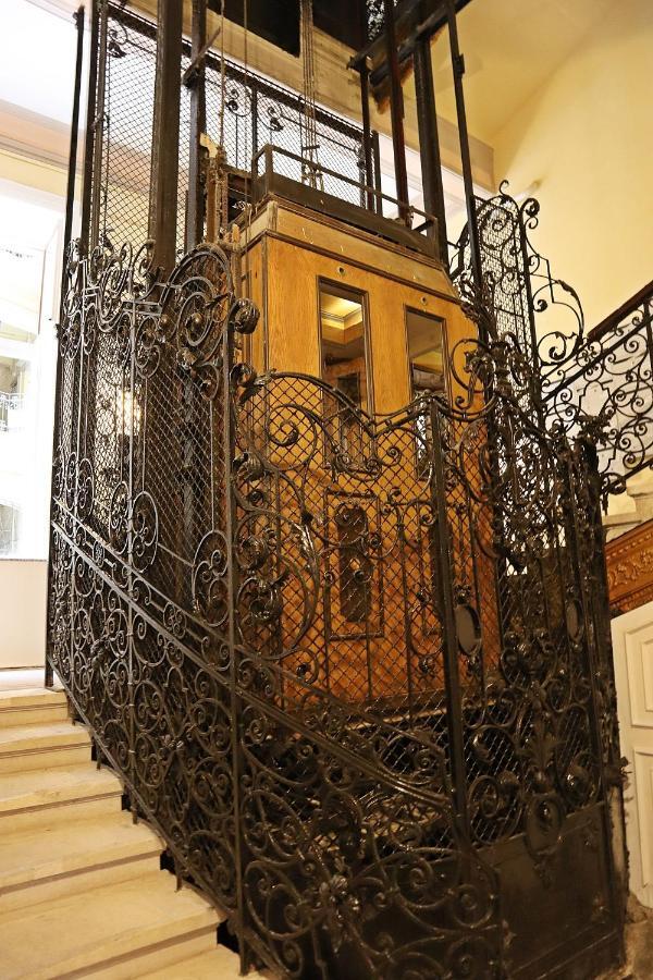 Royal Ferenciek Apartment Budapest Exterior photo