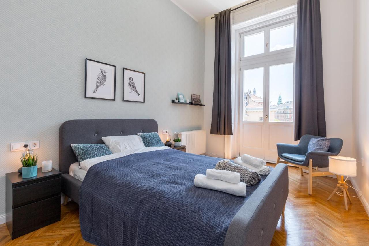 Royal Ferenciek Apartment Budapest Exterior photo